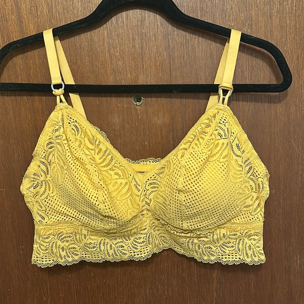 NWOT Aerie Lacy Bralette